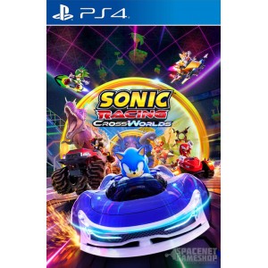 Sonic Racing: CrossWorlds PS4 PreOrder